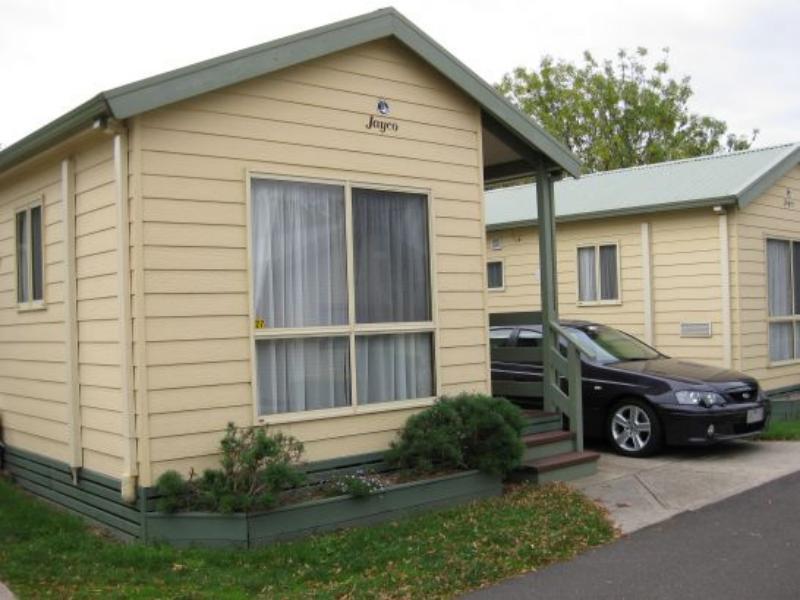 Big4 Mornington Peninsula Holiday Park Frankston Eksteriør bilde