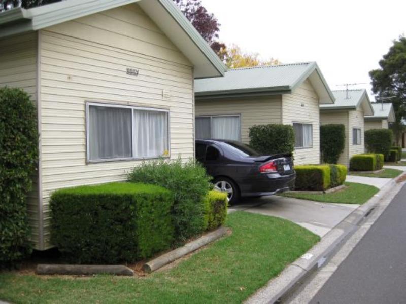 Big4 Mornington Peninsula Holiday Park Frankston Eksteriør bilde