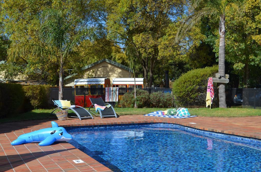 Big4 Mornington Peninsula Holiday Park Frankston Eksteriør bilde