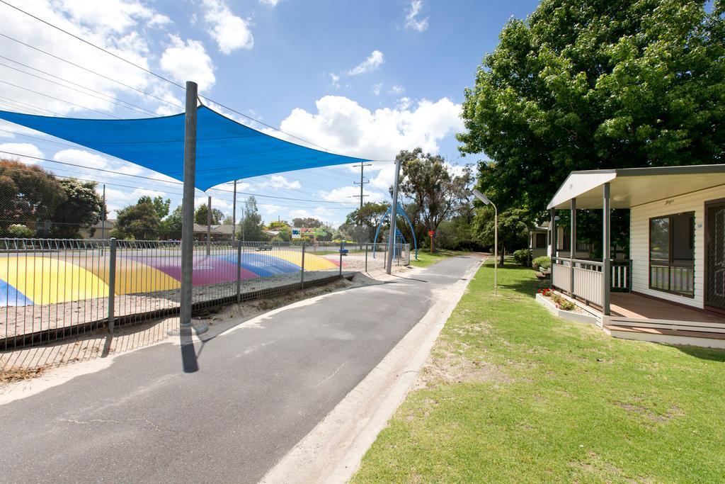 Big4 Mornington Peninsula Holiday Park Frankston Eksteriør bilde