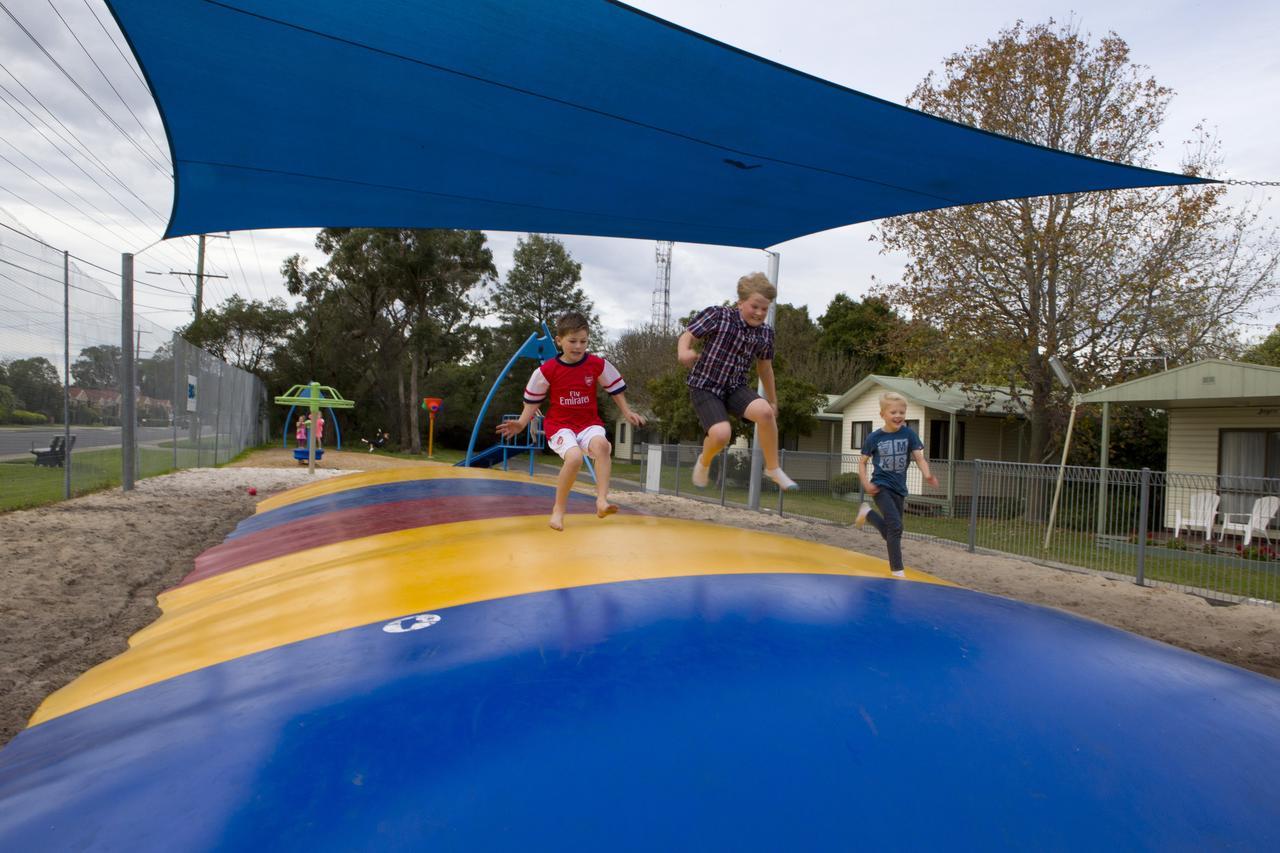 Big4 Mornington Peninsula Holiday Park Frankston Eksteriør bilde