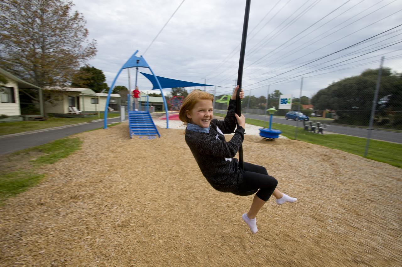 Big4 Mornington Peninsula Holiday Park Frankston Eksteriør bilde