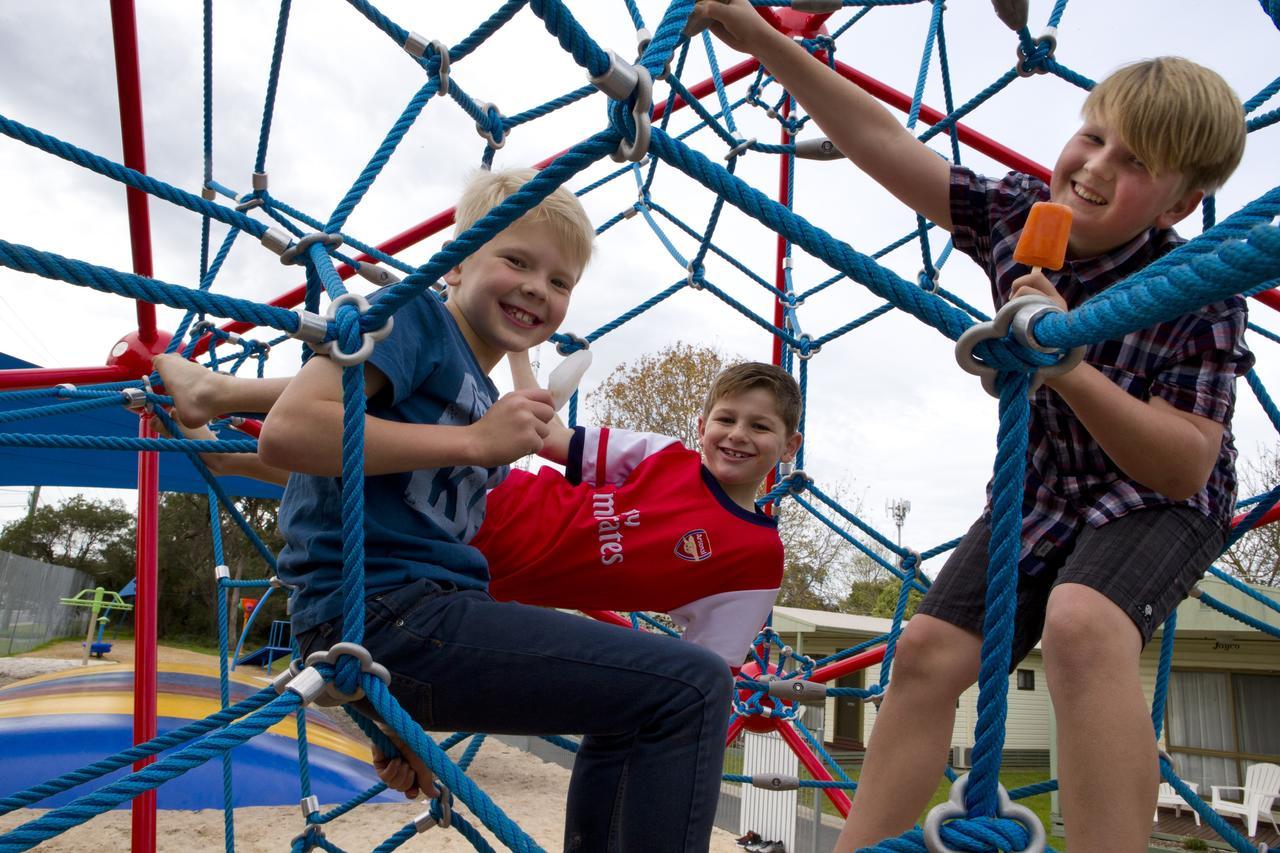 Big4 Mornington Peninsula Holiday Park Frankston Eksteriør bilde