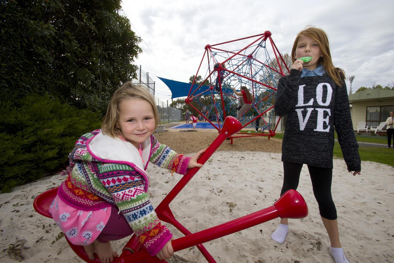 Big4 Mornington Peninsula Holiday Park Frankston Eksteriør bilde