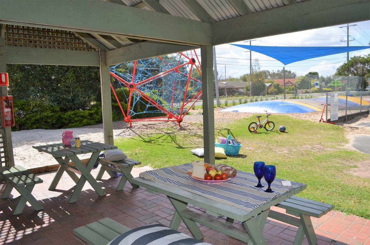 Big4 Mornington Peninsula Holiday Park Frankston Eksteriør bilde
