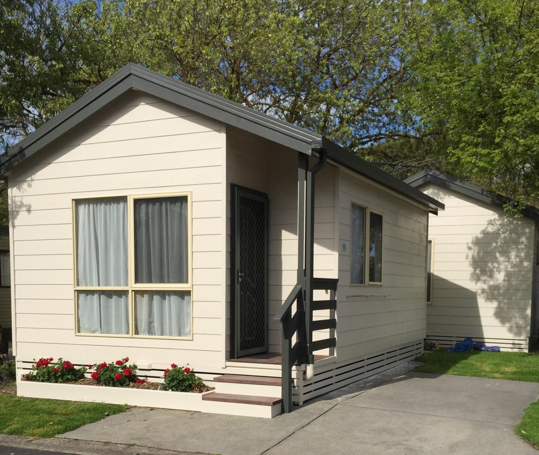 Big4 Mornington Peninsula Holiday Park Frankston Eksteriør bilde