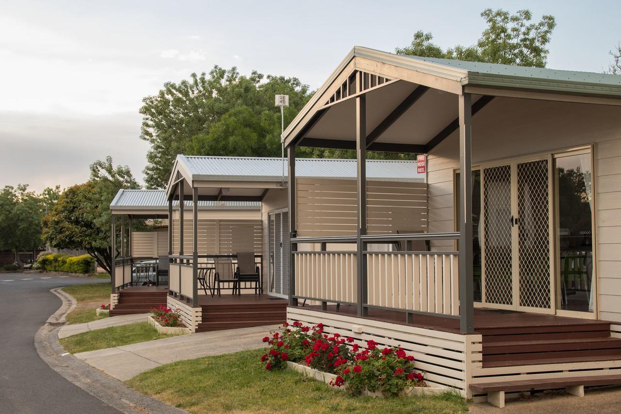 Big4 Mornington Peninsula Holiday Park Frankston Eksteriør bilde