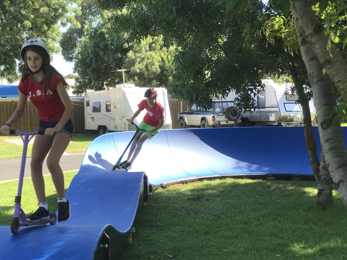 Big4 Mornington Peninsula Holiday Park Frankston Eksteriør bilde