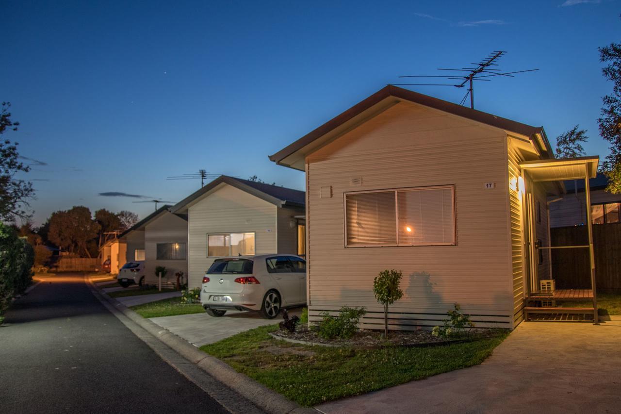 Big4 Mornington Peninsula Holiday Park Frankston Eksteriør bilde