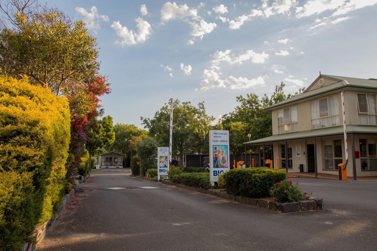 Big4 Mornington Peninsula Holiday Park Frankston Eksteriør bilde